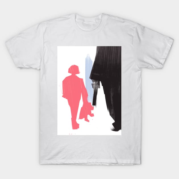 LEON THE PROFESSIONAL T-Shirt by joearc